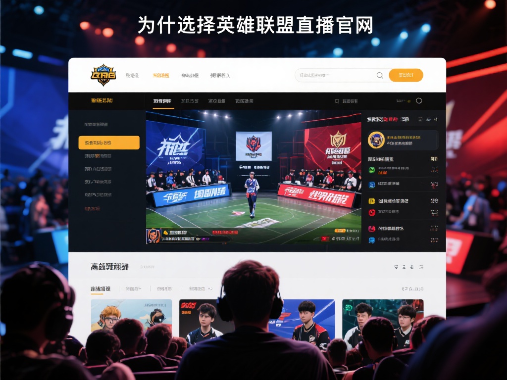 英雄联盟比赛直播官网，全球赛事同步更新，精彩不容错过！