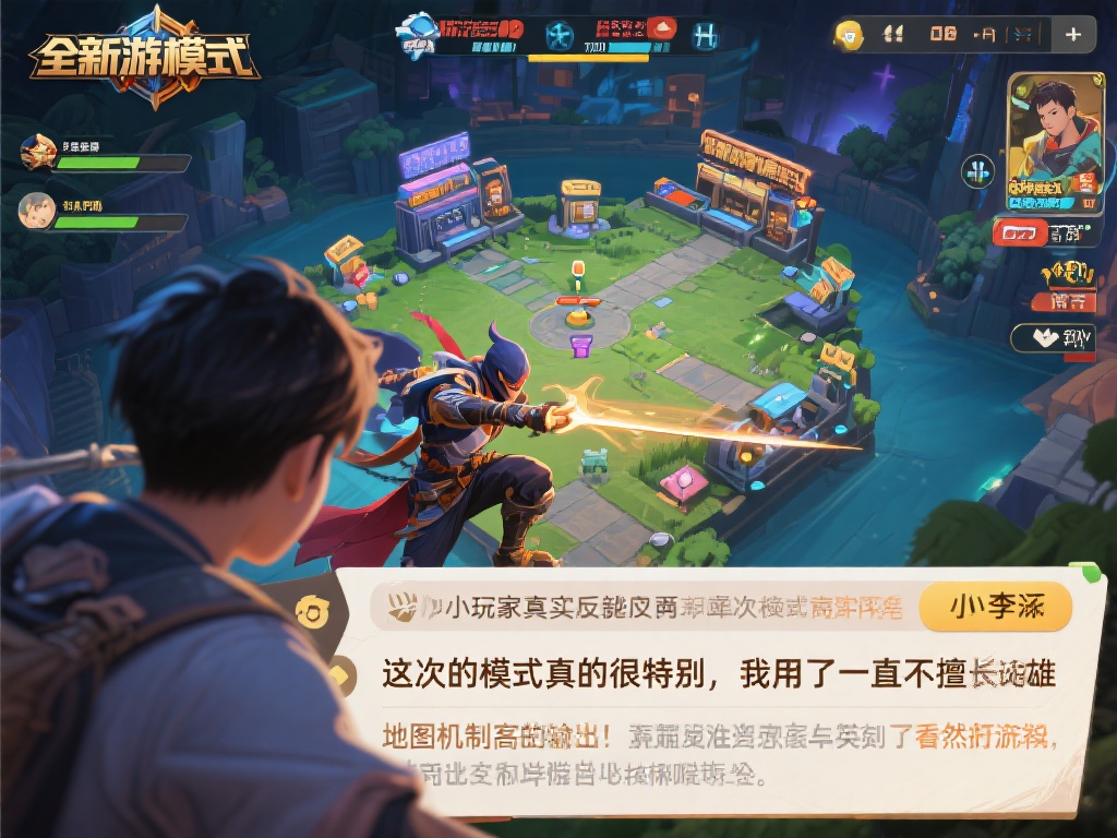 速来LOL官网参与活动，探索全新游戏玩法！