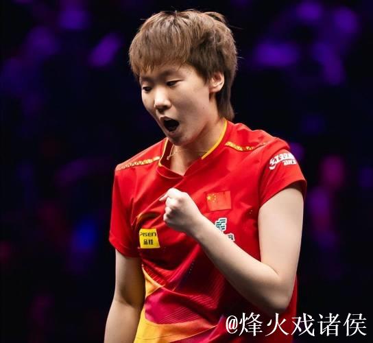 WTT多哈冠军赛｜国乒五女将新年首战全胜，王曼昱就是日本选手克星