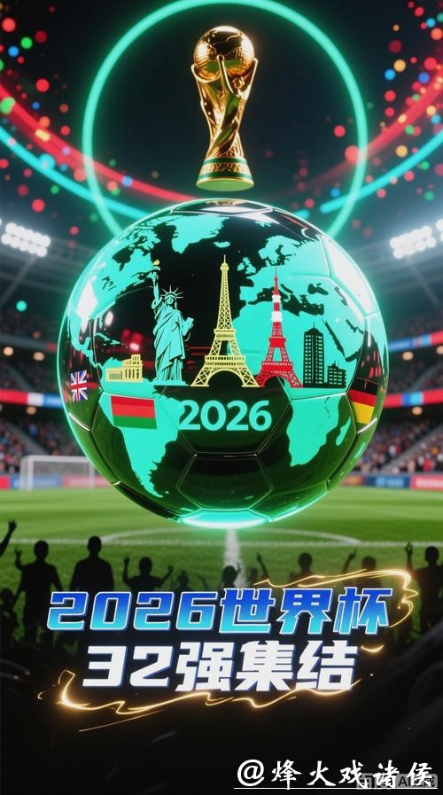 2026年世界杯直播在哪看