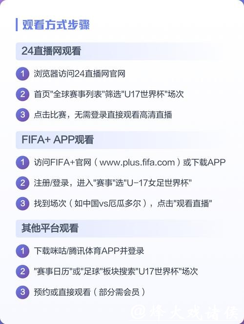 观看世界杯直播的最佳平台推荐